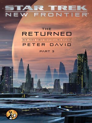 cover image of The Returned, Part III